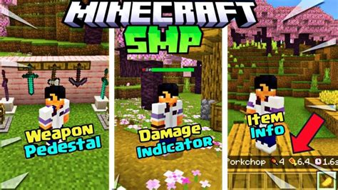 3 Best Mods For Your Smps And Multiplayer World In Mcpe Creepergg