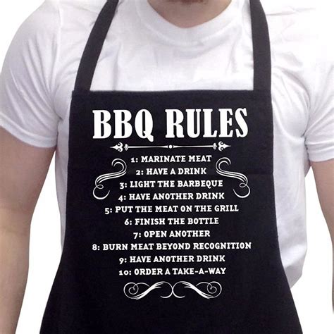 Funny Bbq Apron Mens One Size Bangtidyclothing Funny Aprons For Men Aprons For Men Bbq Apron
