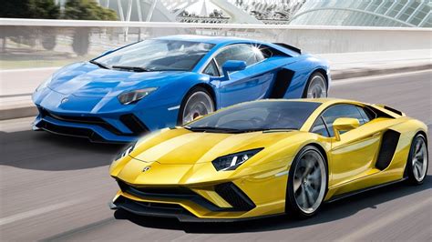 4k Hdr Video Exotic Cars Lamborghini At Auto Show And Driving