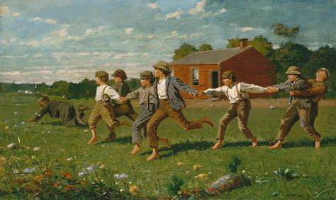 Art History News American Abc Childhood In 19th Century America