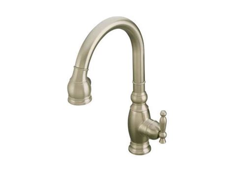 Maybe you would like to learn more about one of these? KOHLER K-690-BN Vinnata kitchen sink faucet Brushed Nickel ...