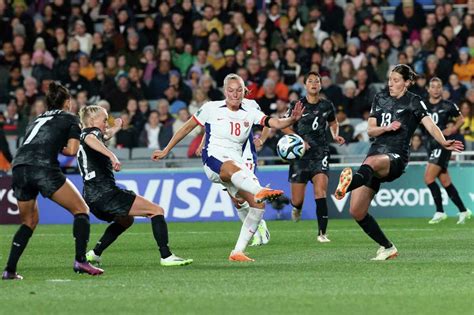 wilkinson s goal gives new zealand a 1 0 win over norway in an emotional women s world cup opener
