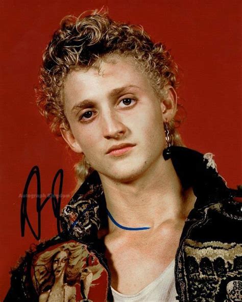 Alex Winter Signed And Mounted 8 X 10 Autographed Photo The Lost Boys