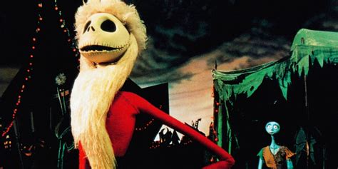 The Nightmare Before Christmas Characters And What The Cast Looks Like