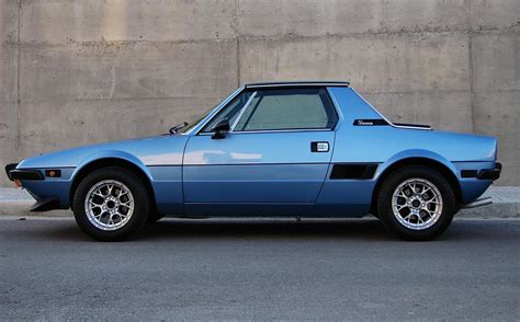 Zaosans Fiat X 19 Serie Speciale Readers Rides