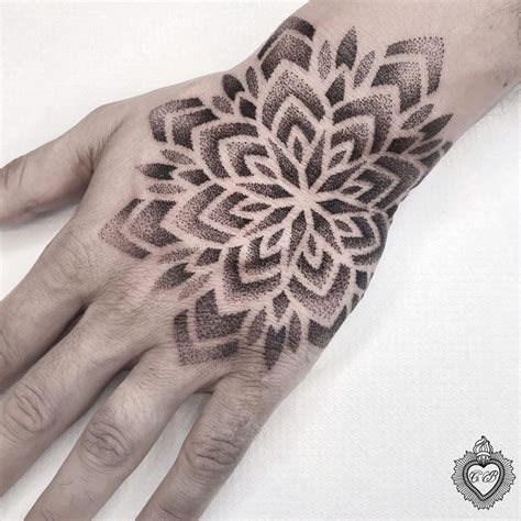 Tatuagem De Mandala As Melhores Inspira Es Para Tatuar Fotos