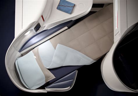 Air France New Business Class Seat Unveiled Finally