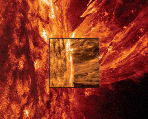 Spacecraft Provides Nasa With Photos That Teach Us About The Sun Time