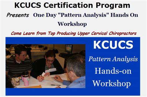 Upper Cervical Kcucs Certification Program Atlanta Planet Chiropractic