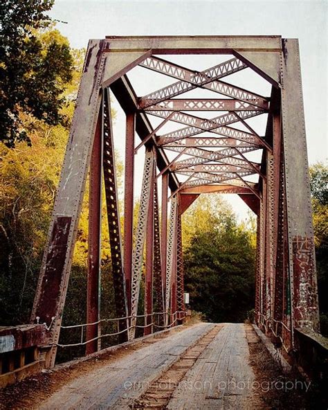 Bull Slough Bridge In Alabama Bridge Photography Travel