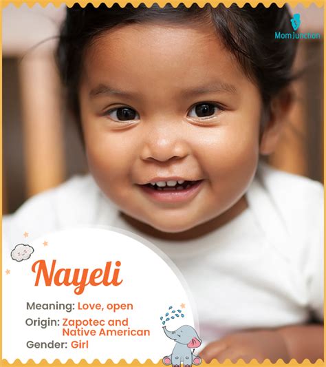 Nayeli Name Meaning Origin History And Popularity Momjunction
