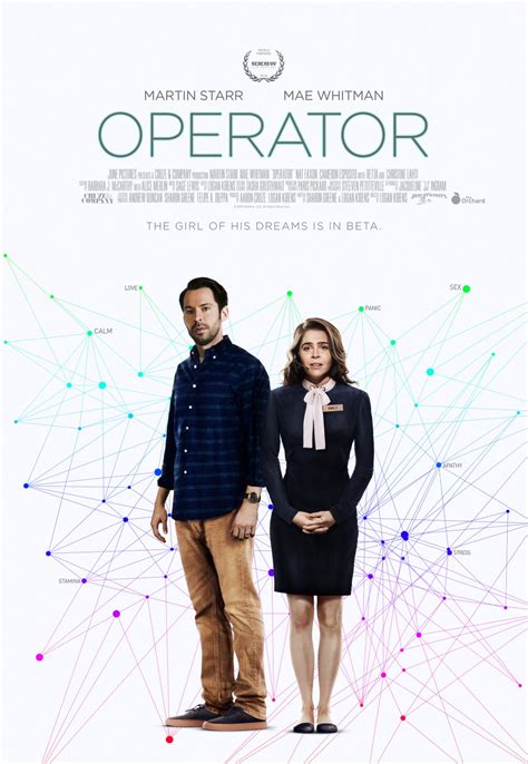 Operator 2 Of 2 Extra Large Movie Poster Image Imp Awards