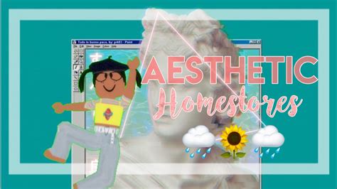 10 aesthetic roblox outfits ideas this video is about aesthetic outfits on roblox. Aesthetic Roblox Homestores 🌧 || mailqoals - YouTube