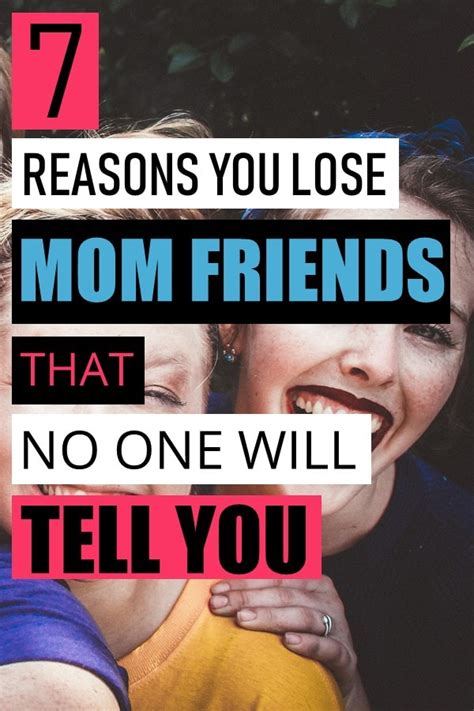 Your Mom Friends Secretly Hate You If You Do These 7 Things