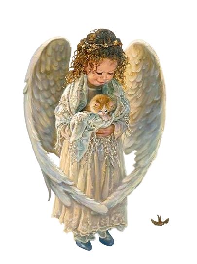 ForgetMeNot: children angels