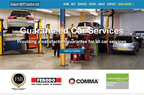 Bakersville garage inc your source for new holland products bakersville garage, inc. Garage Website & Booking Software Portfolio