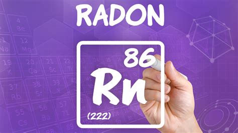 Treating Radon In Your Water Nh Secondwind Water Systems Manchester