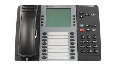 Mitel 8568 Digital Phone (50006123) - Shop4Tele