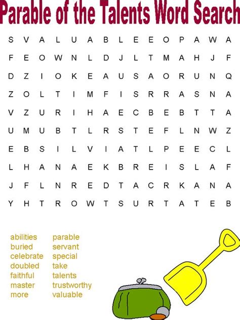 Bible Word Search Printables Bible Words Holy Spirit
