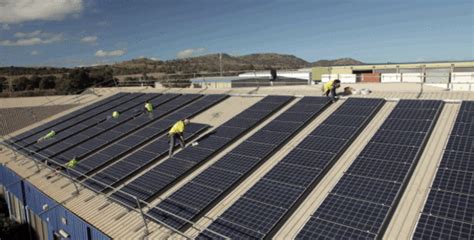 Sunny Outlook For Solar Installation Australasian Paint And Panel