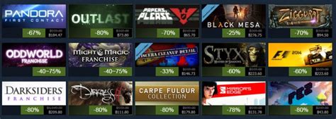 If you're looking to get some deep discounts on game additions to your steam library, the next couple weeks of the steam summer sale should help. News ยินดีต้อนรับสู่ เทศกาลกระเป๋าฉีก Steam Summer Sale ...