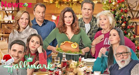 Five Star Christmas Hallmark Cast And Crew Roles Release Date