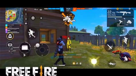 Garena Firee Fire Video Vikash Gaming Hardest Cs Fight Super Fast