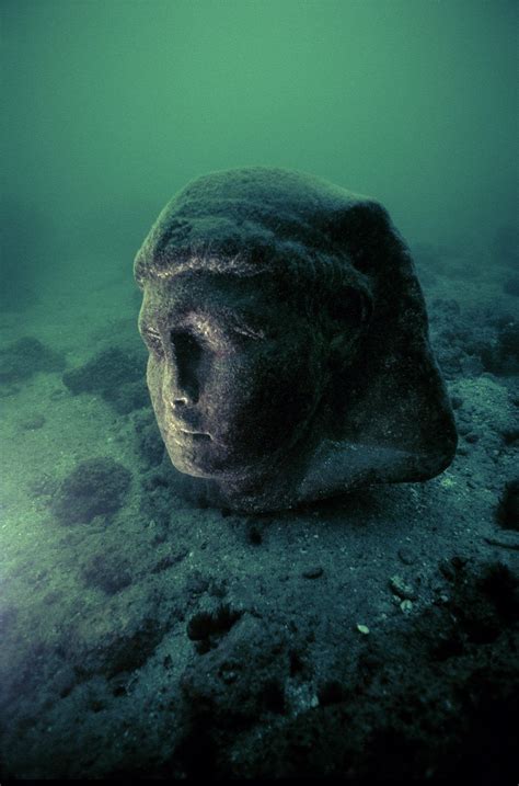 19 Underwater Archeology That You Might Not Know Vintagetopia