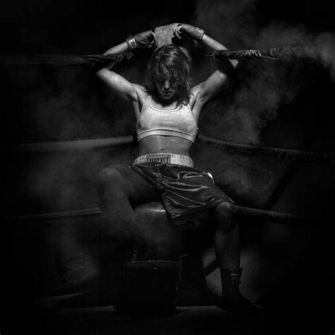 Woman Boxer Woman Boxer Boxing Girl Boxing Photography
