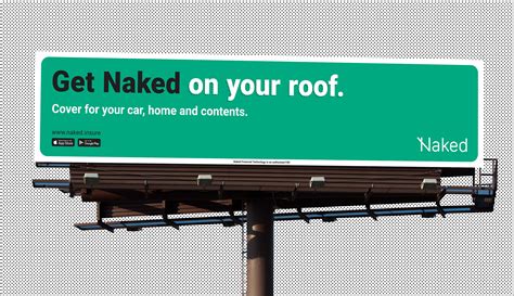 Naked Insurance Get Naked On Behance