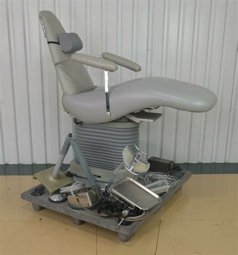 Dentalez Plr 200 Jsr Patient Dental Surgical Examination Chair W