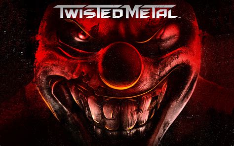 Twisted Metal Wallpapers Wallpapers Hd