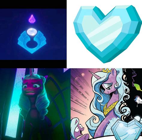King Sombra Is New G5 Villains Relative Fan Theory Mlp Generation
