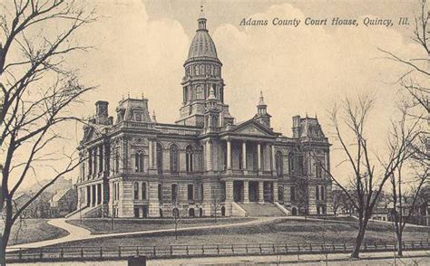 Historical Society Of Quincy And Adams County