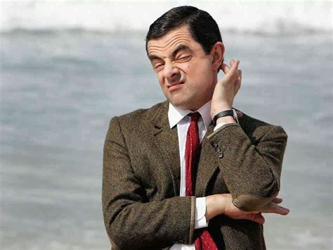 Funny Mr Bean Mr Bean Photo 36920915 Fanpop