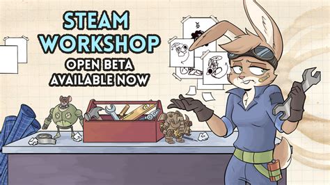 Steam Workshop Open Beta Is Now Available Rivals Of Aether
