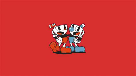 Cuphead 1920x1080 Wallpapers On Ewallpapers