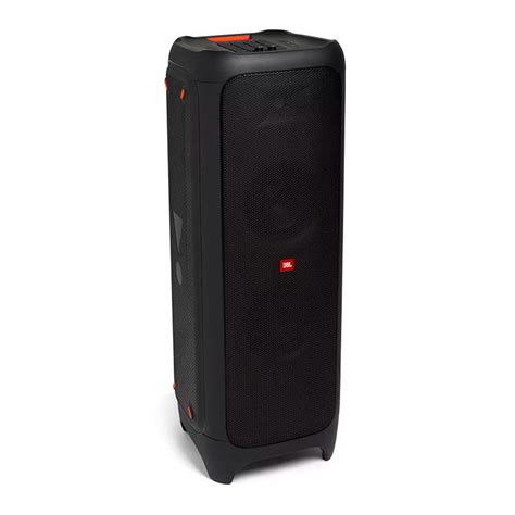 Caixa De Som Jbl Partybox 1000 Led 1100w Rms Bluetooth