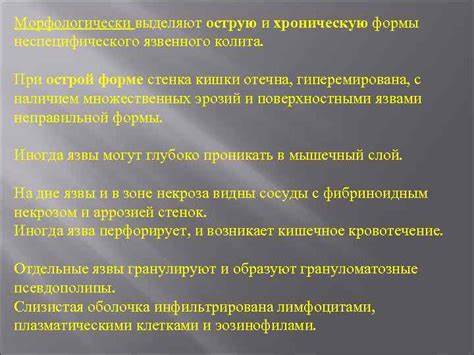 Диета при неспецифического язвенного колита Патология пищеварения Болезни зева и глотки Среди болезней Патология пищеварения Болезни зева и глотки Среди болезней Диета при неспецифического язвенного колита