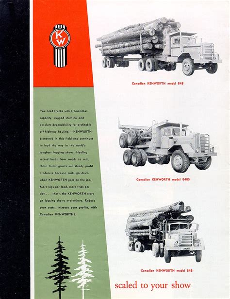 151 Best Images About Classic Truck Brochures On Pinterest Literature