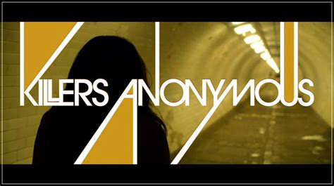 killers anonymous 2019 dvd menus