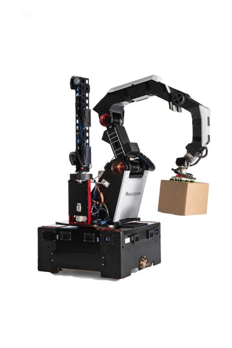 Boston Dynamics Unveils New Robot For Warehouse Automation