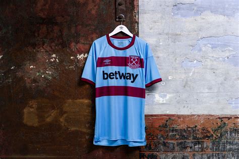West Ham United 2020-21 Umbro Away Kit | 20/21 Kits | Football shirt blog