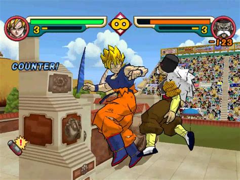 Budokai 3, is a video game based on the popular anime series dragon ball z and was developed by dimps and published by atari for the playstation 2. RetroNight: Dragon Ball Z Budokai 2 - MMOExaminer