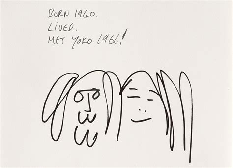 Yoko Ono Discusses Roswells ‘art Of John Lennon Auction Wabe 901 Fm