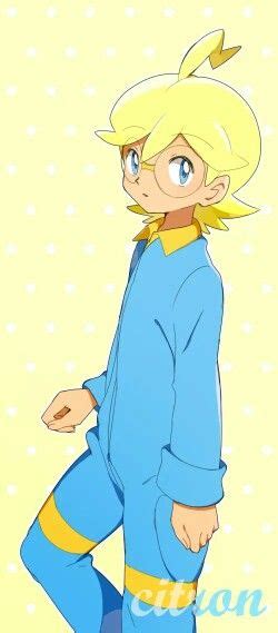 Clemont ♡ I Give Good Credit To Whoever Made This Pokemon Favorite