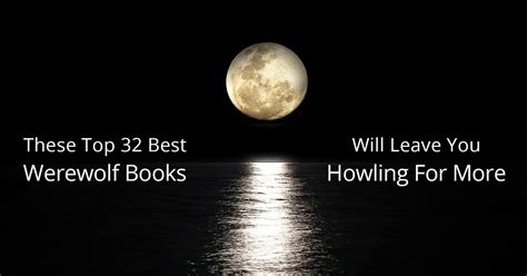 Books that perform well based on their reader engagement are published by inkitt in different formats and channels. These Top 32 Best Werewolf Books Will Leave You Howling ...