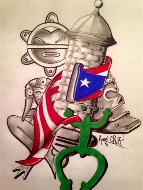 Iotd Image Of The Day Puerto Rican Taino Icons Symbols
