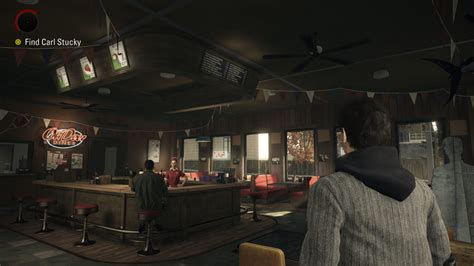 Interview Thomas Puha Talks Alan Wake Remastered Console Creatures