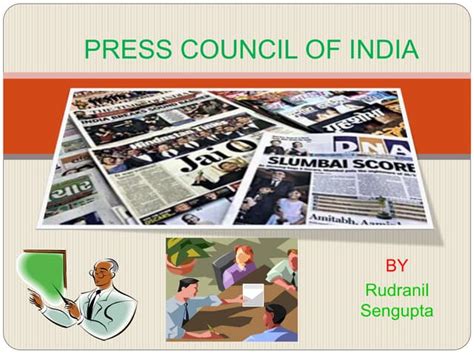 Press Council Of India Ppt
